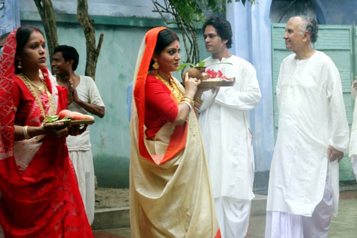 জীবনঢুলী চলচ্চিত্রের ৯ প্রদর্শনী