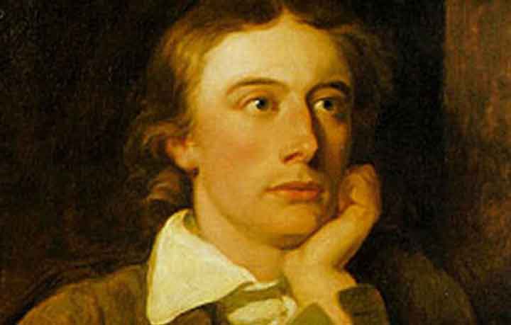 চির সৌন্দর্যের কবি জন কিটস