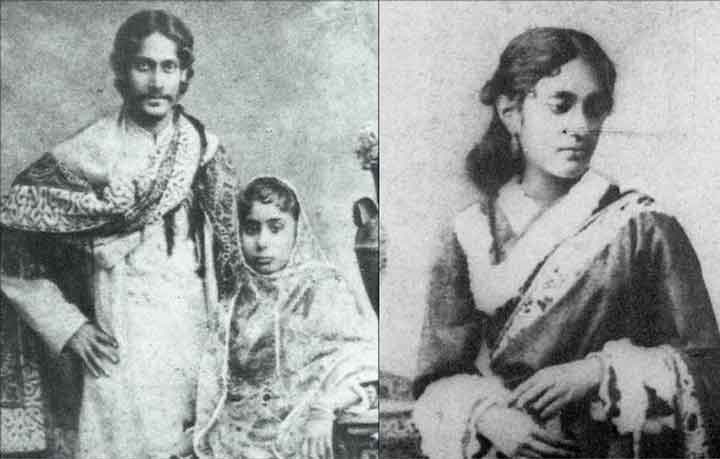 রবীন্দ্র-জীবনে প্রেম রবীন্দ্র-জীবনে প্রেম