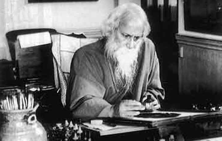 সাময়িকপত্রে রবীন্দ্রনাথের লেখালেখি
