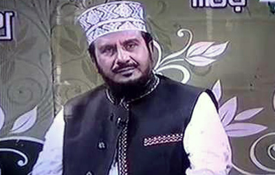 Channel i presenter Moulana Faruqui slaughtered at his home