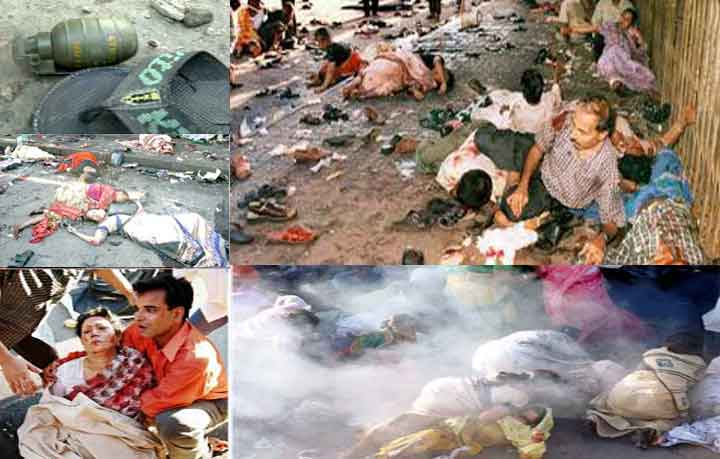 10 years of bloodied grenade attack