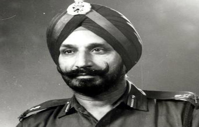 জেনারেল অরোরা : আমাদের অকৃত্রিম বন্ধু