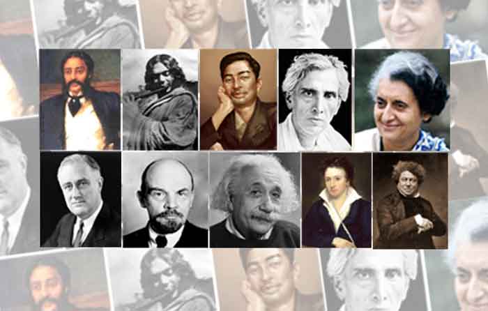 খ্যাতিমানদের শখ