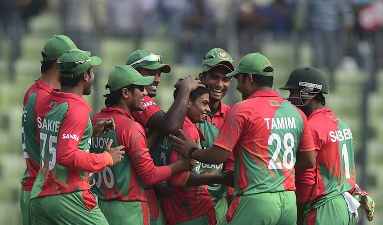 অভিষেকেই তাইজুলের বিশ্ব রেকর্ড