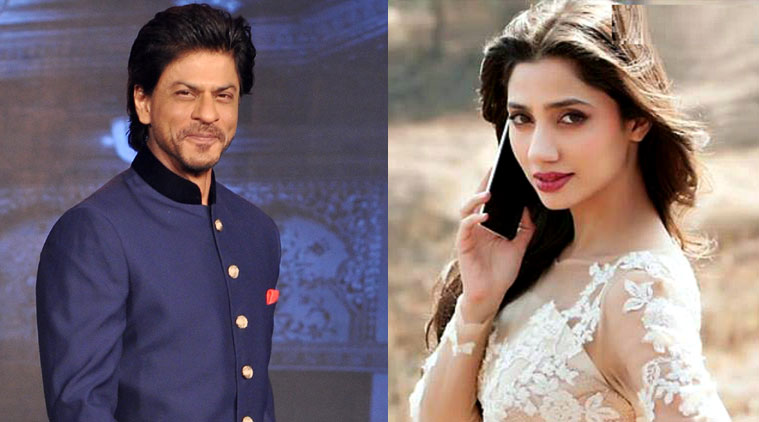 Mahira Khan to play Shah Rukh Khan’s wife in ‘Raees’