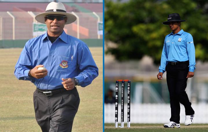 No umpire from Bangladesh for World Cup