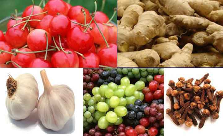 ব্যথা নিরাময় করে যে ছয়টি ভেষজ