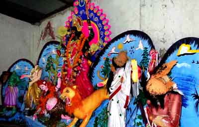 কুমিল্লায় কালিমন্দিরে চুরি ও ভাঙচুর