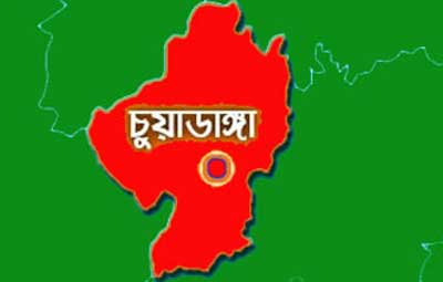 চুয়াডাঙ্গায় অগ্নিকাণ্ডে প্রায় ৮ লাখ টাকার ক্ষতি