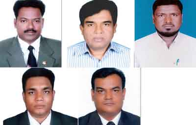 গোদাগাড়ীতে গণসংযোগে ব্যস্ত সম্ভাব্য প্রার্থীরা