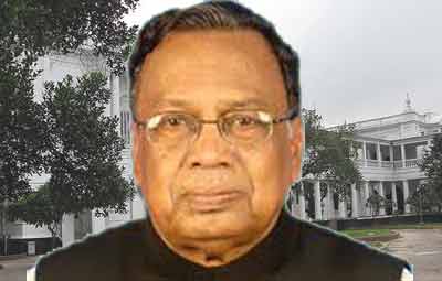 পররাষ্ট্রমন্ত্রী হিসেবে শপথ নিচ্ছেন মাহমুদ আলী