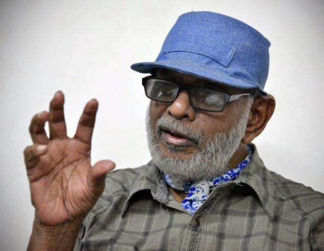 Veteran Indian  filmmaker Balu Mahendra dead