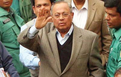 Moudud Ahmed released from jail