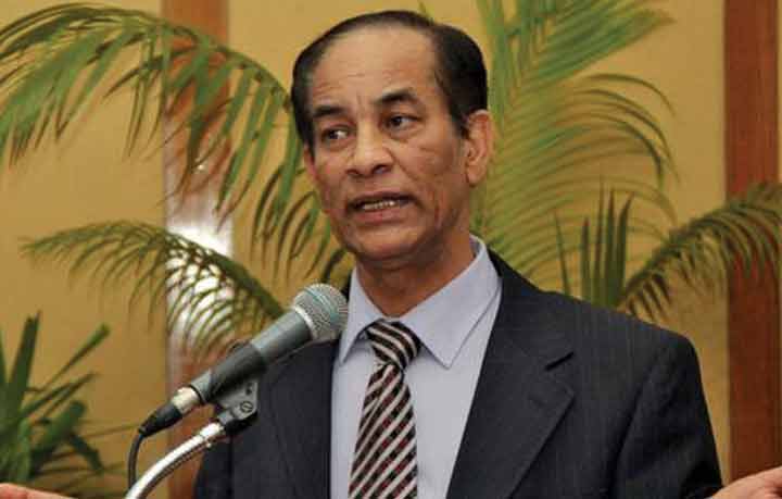 Abdus Sobhan Sikder made PM’s Principal Secretary