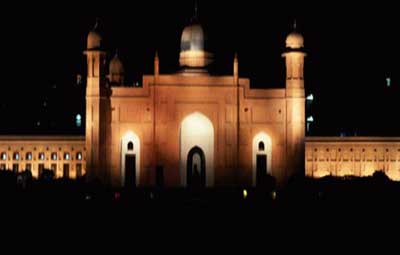 PM inaugurates Light & Sound Show at Lalbagh Fort