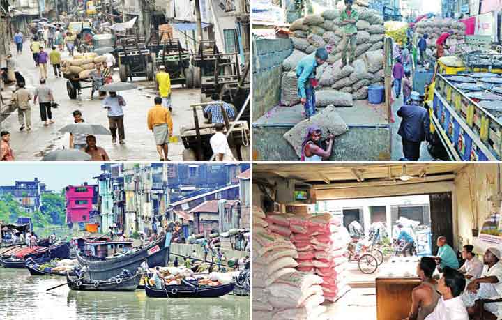 ‘খাতুনগঞ্জ’ যে কারণে হারাচ্ছে জৌলুস