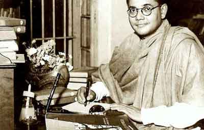 আজ নেতাজীর ১১৮তম জন্মদিন