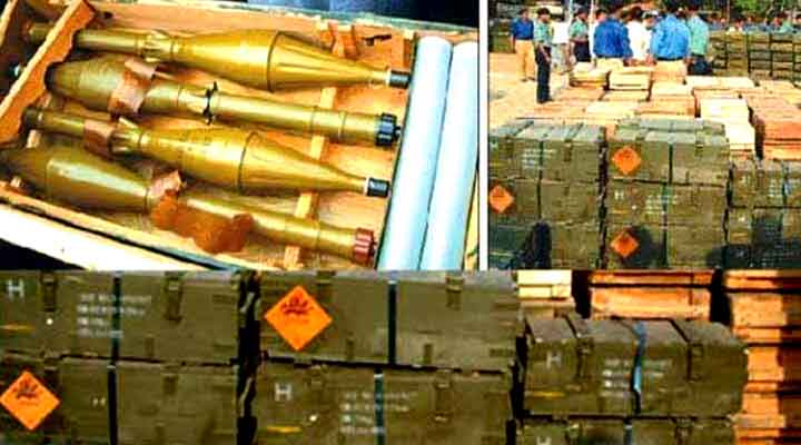 10-truck arms haul case`s verdict today