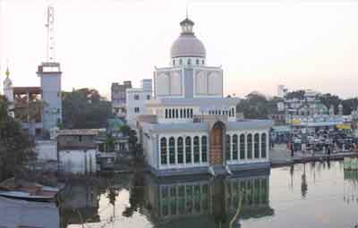 চট্টগ্রামের মাইজভান্ডার দরবারে ওরস শুরু