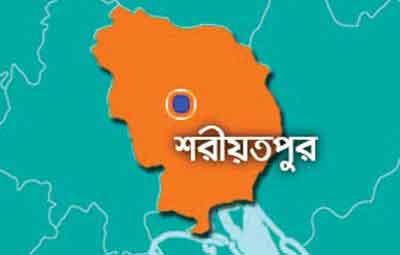 শরীয়তপুরে সড়ক দুর্ঘটনায় নিহত ১