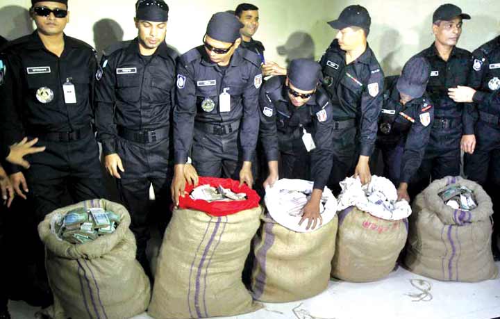 ১২৫০ বস্তা টাকার হিসাব কই