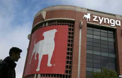 Zynga buys UK game-maker NaturalMotion for $527m