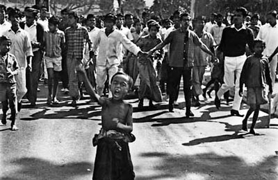 আজ ঐতিহাসিক গণ-অভ্যুত্থান দিবস