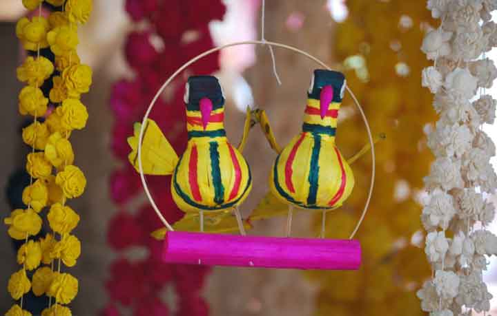 শিল্প আছে নেই শিল্পী‍