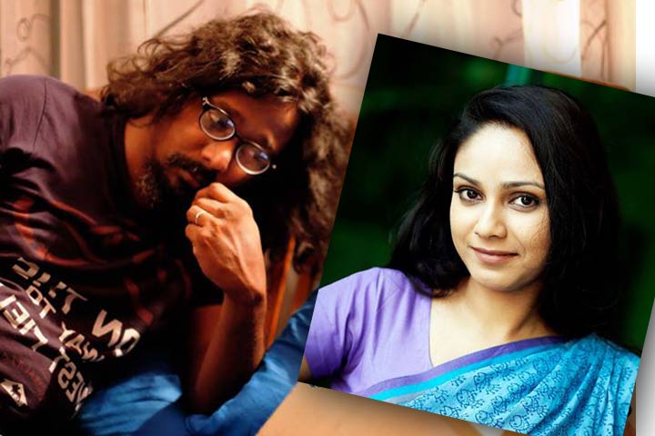 ১০ বছর পর অমিতাভ রেজার নাটকে প্রীতি