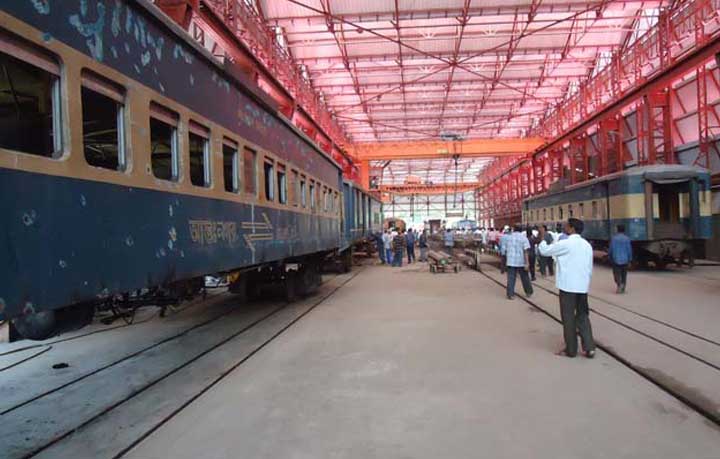 83 old train carriages being added ahead of Eid