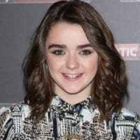 Maisie Williams to star in the film `The Last of Us`