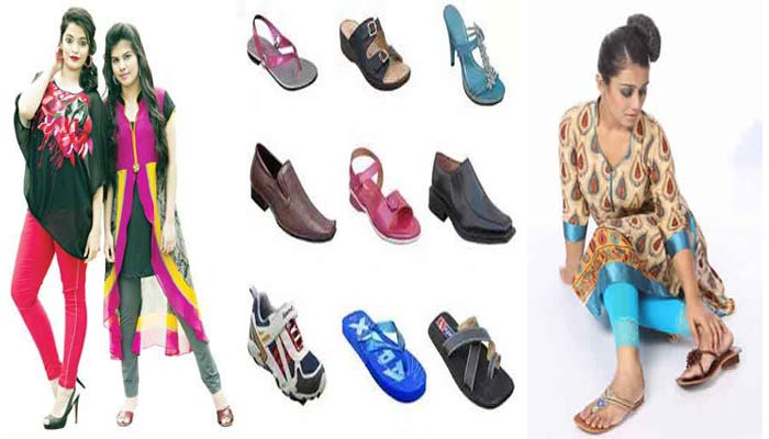 সবার চাই নতুন জুতা