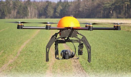 With new tech tools, precision farming gains traction