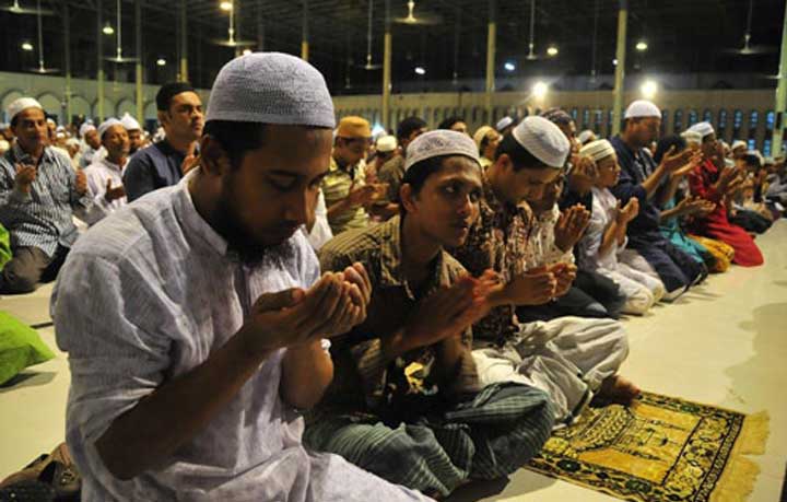 তারাবির নামাজ, হাদিসের আলোকে