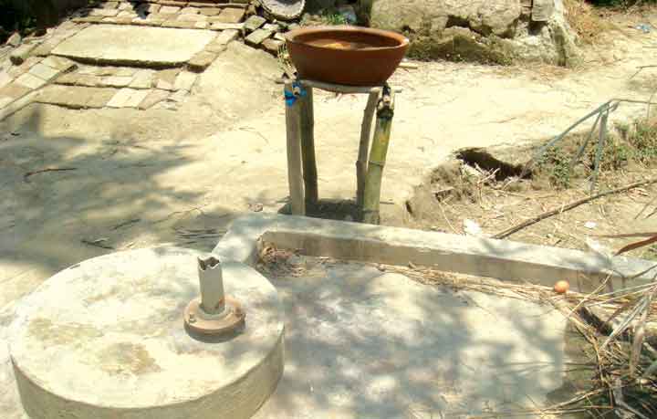আয়রনযুক্ত পানি যেখানে মহাবিপদের কারণ