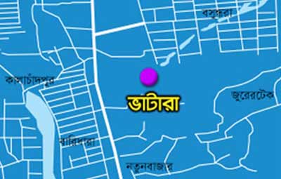 রাজধানীর ভাটারা এলাকায় দুইজন গুলিবিদ্ধ