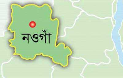 নওগাঁয় মন্দিরে দুর্বৃত্তদের আগুন