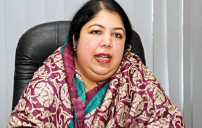 Woman police face challenges bravely: Speaker
