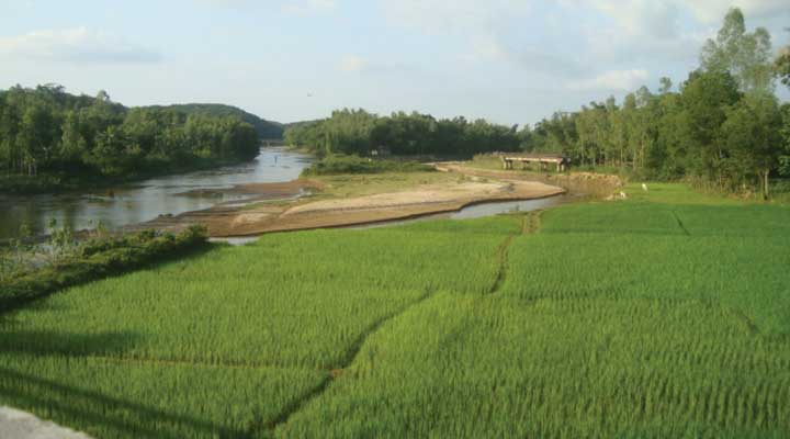হারিয়াকোনা : মন হারানোর গ্রাম