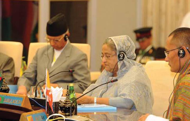 PM proposes to set up BIMSTEC Secretariat in Dhaka