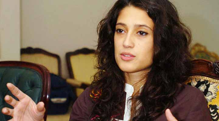 Benazir Bhutto`s niece Fatima nominated for fiction prize