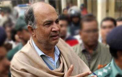 প্যারোলে মুক্তি পেলেন না সাকা চৌধুরী
