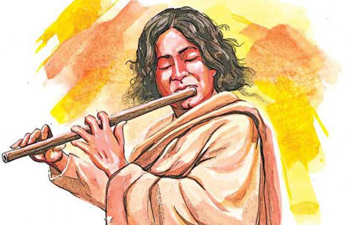 নজরুল মানবধর্মের মহান আদর্শ