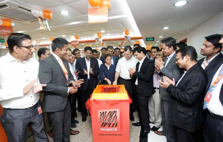 বাংলালিংকের নতুন কাস্টমার কেয়ার চট্টগ্রামে