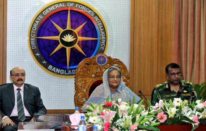 ‘ডিজিএফআইকে জাতীয় প্রতিষ্ঠান হিসেবে গড়তে চাই’