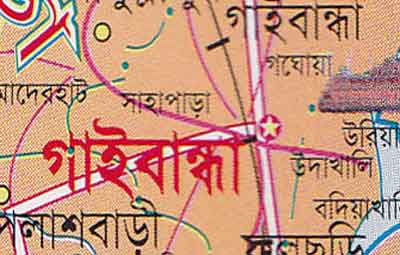 গাইবান্ধার ঠাকুরের দীঘিতে ১৪৪ ধারা