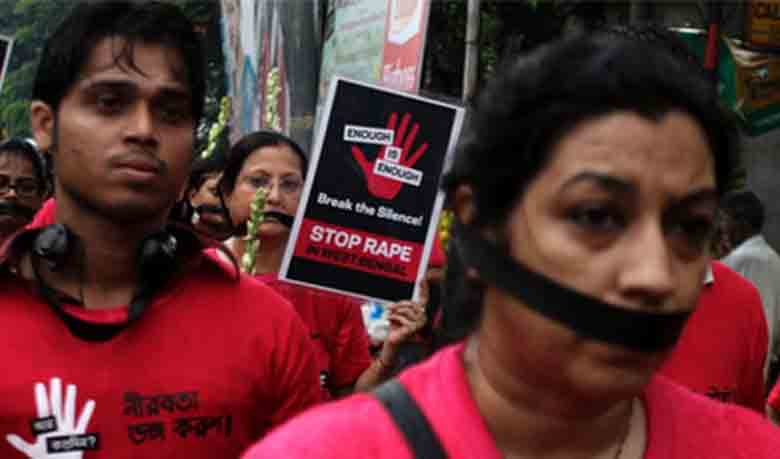 জোর করে যৌনাচার ধর্ষণ নয়!