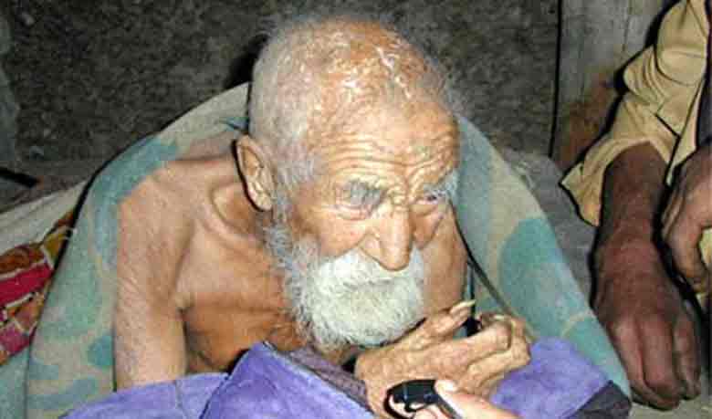 অবিশ্বাস্য! বয়স ১৭৯ বছর