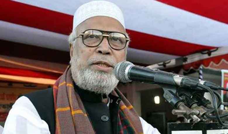 Kader Siddique warns PM of his arrest